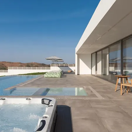 Margaret Villa, Featuring A Heated Whirlpool, By Thinkvilla * Angeliana (Crete)