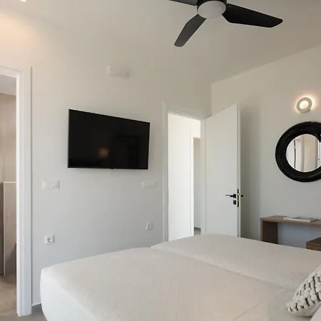 Margaret Villa, Featuring A Heated Whirlpool, By Thinkvilla Angeliana (Crete)